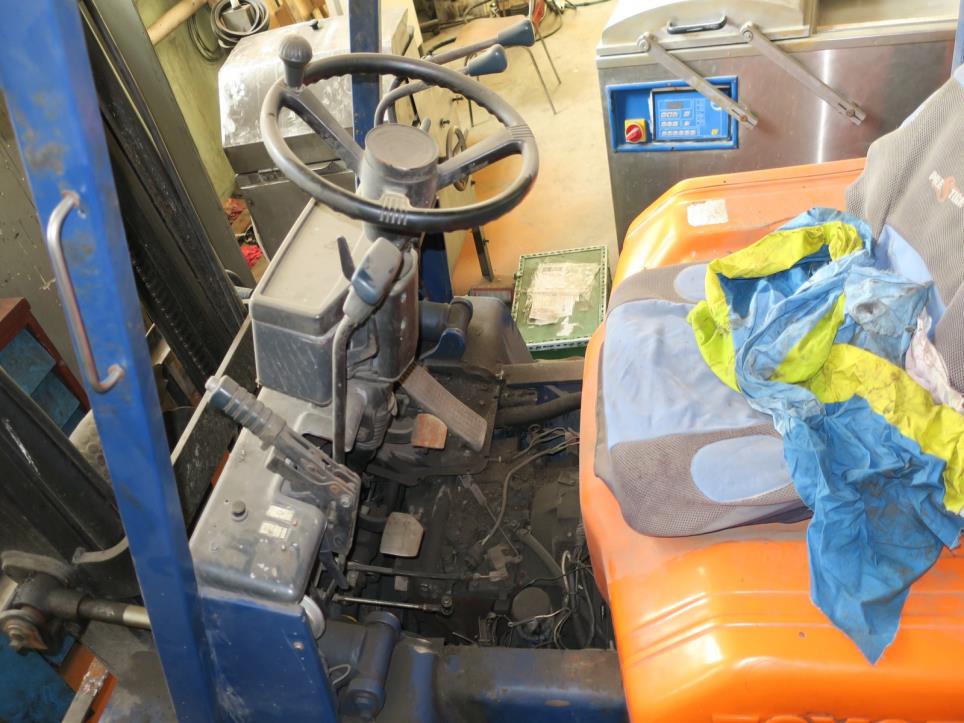 Meat processing machines-3